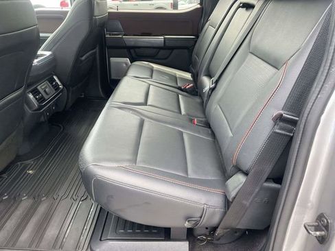 Used 2022 Ford F150 Lariat w/ Equipment Group 502A High AWD/4WD image 13