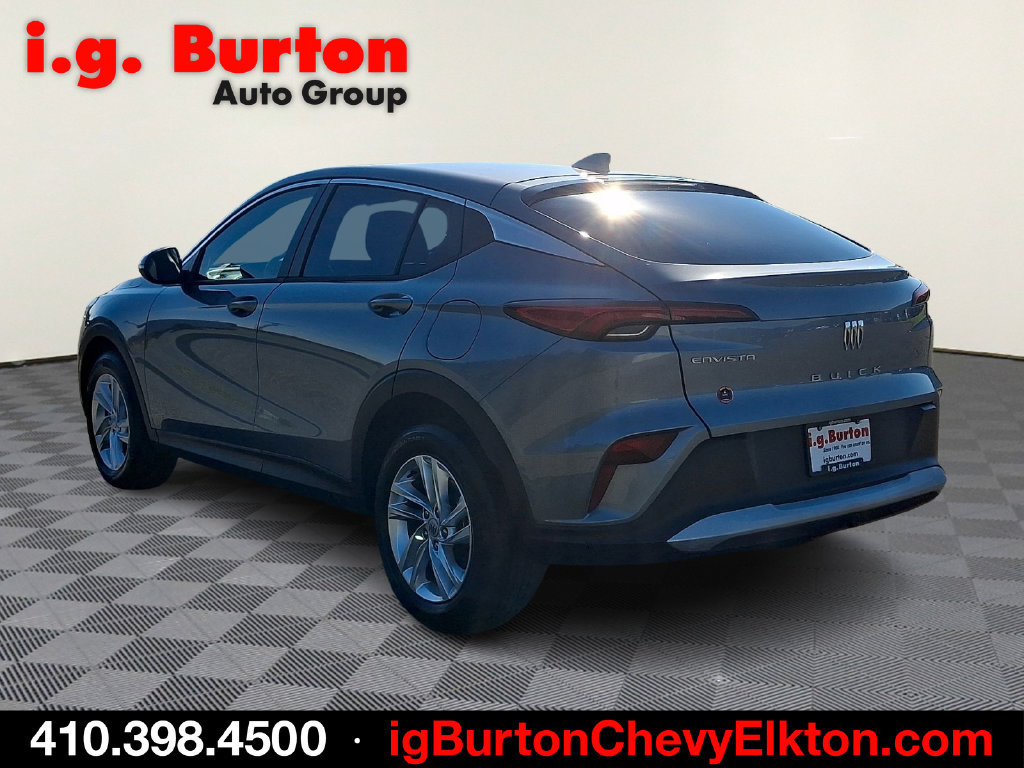 Certified 2024 Buick Envista Preferred FWD image 4