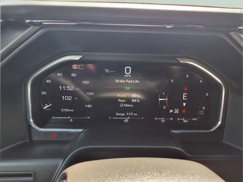 Used 2026 GMC Sierra 1500 AT4 AWD/4WD image 20