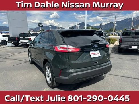 Used 2022 Ford Edge SE w/ Cargo Accessory Package AWD/4WD image 9