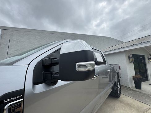 Used 2024 Ford F350 Lariat w/ Lariat Ultimate Package AWD/4WD image 26
