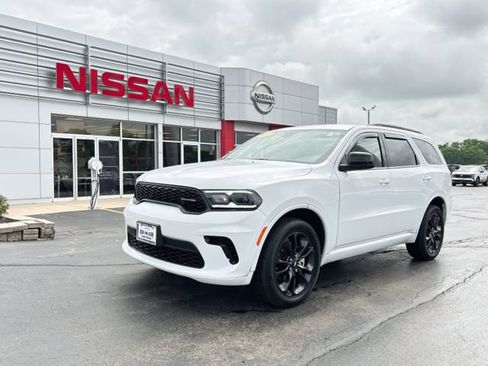 Used 2026 Dodge Durango GT w/ Blacktop Package AWD/4WD image 52