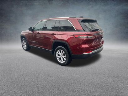 Used 2022 Jeep Grand Cherokee Limited