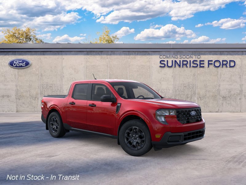 New 2026 Ford Maverick XLT FWD image 7