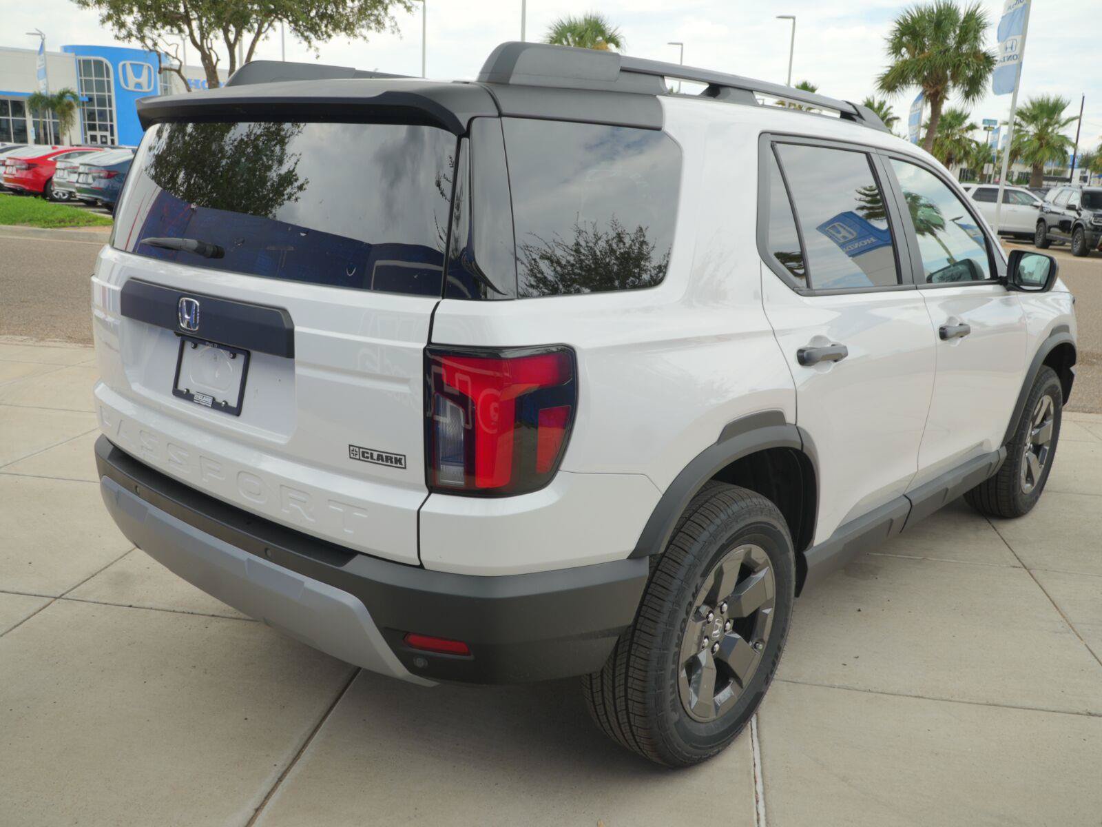 New 2026 Honda Passport RTL image 5