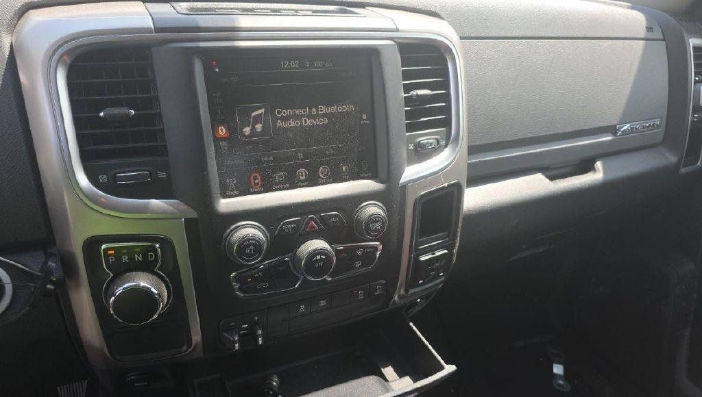 Used 2016 RAM 1500 Big Horn RWD image 3