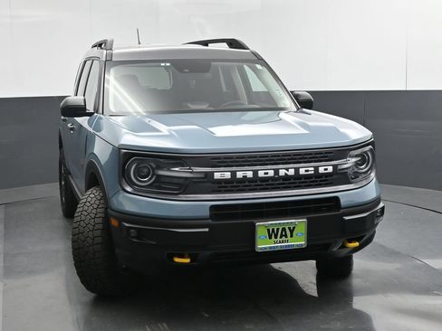 Used 2023 Ford Bronco Sport Badlands AWD/4WD image 35