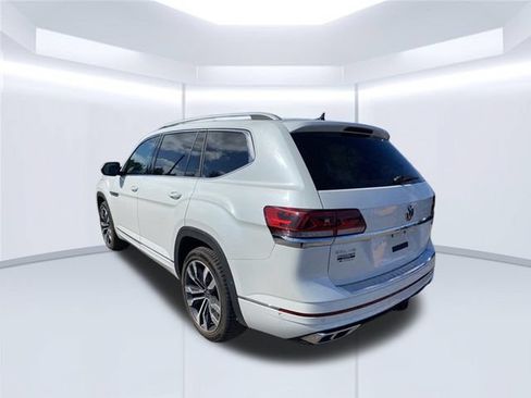 Used 2023 Volkswagen Atlas SEL Premium AWD/4WD image 8
