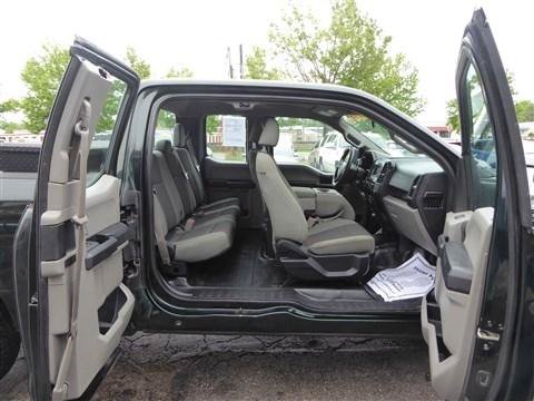 Used 2015 Ford F150 XL w/ XL Power Equipment Group AWD/4WD image 21