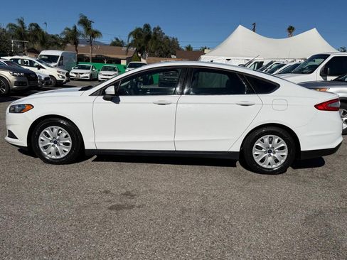 Used 2014 Ford Fusion S image 10