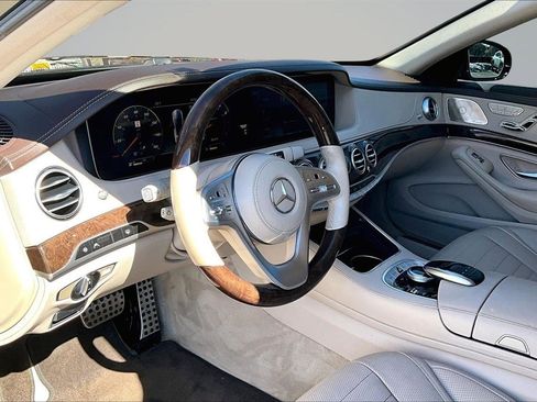 Used 2019 Mercedes-Benz S 560 S560 image 17