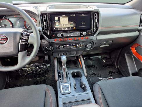 New 2026 Nissan Frontier PRO-4X w/ Pro-4x Convenience Package AWD/4WD image 13
