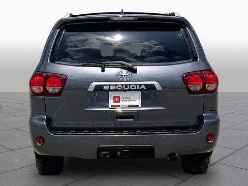 Used 2020 Toyota Sequoia SR5 w/ Premium Package RWD image 5