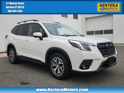 Used 2024 Subaru Forester Premium