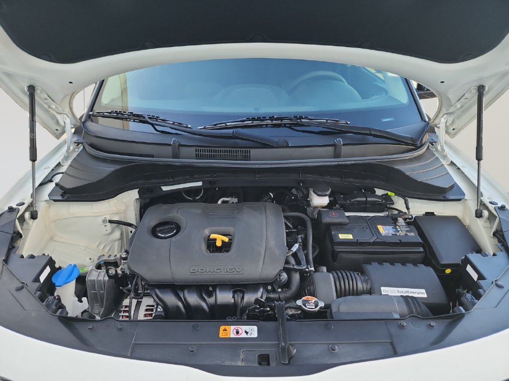 Certified 2024 Kia Soul S FWD image 19