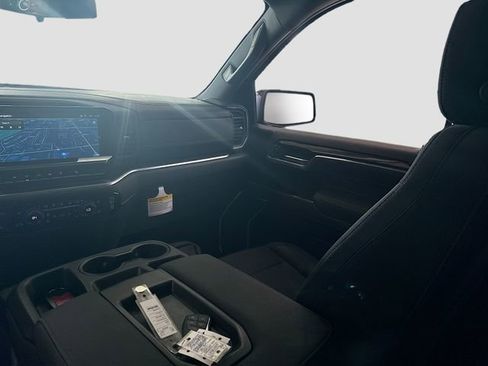 New 2025 Chevrolet Silverado 1500 RST w/ Z71 Off-Road Package image 24
