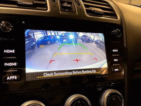 Used 2017 Subaru WRX Limited image 21