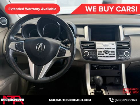 Used 2007 Acura RDX SH-AWD image 12
