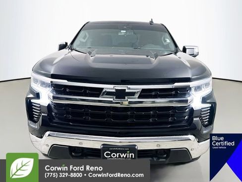 Used 2024 Chevrolet Silverado 1500 LT w/ Safety Package RWD image 2