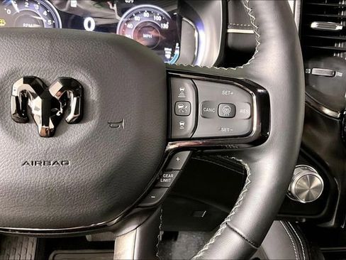 Used 2026 RAM 1500 Limited AWD/4WD image 10