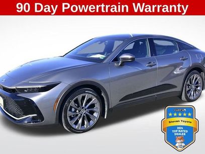 Used 2023 Toyota Crown Limited