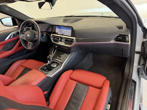 Used 2023 BMW M4 xDrive Competition w/ Executive Package image 49