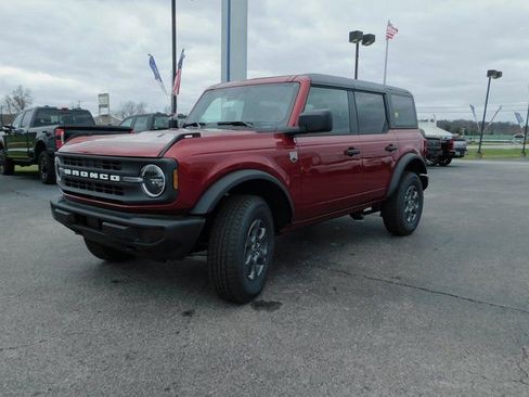 New 2025 Ford Bronco Big Bend image 4