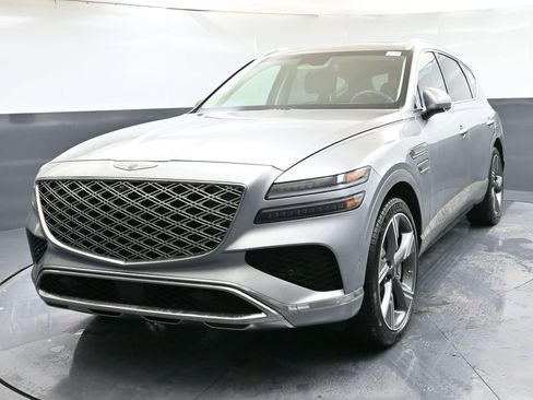 New 2025 Genesis GV80 3.5T Prestige image 1