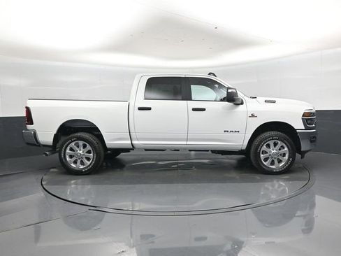 New 2026 RAM 2500 Big Horn AWD/4WD image 2