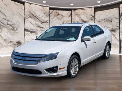 Used 2012 Ford Fusion SEL