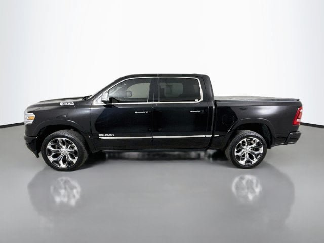 Used 2019 RAM 1500 Limited AWD/4WD image 4