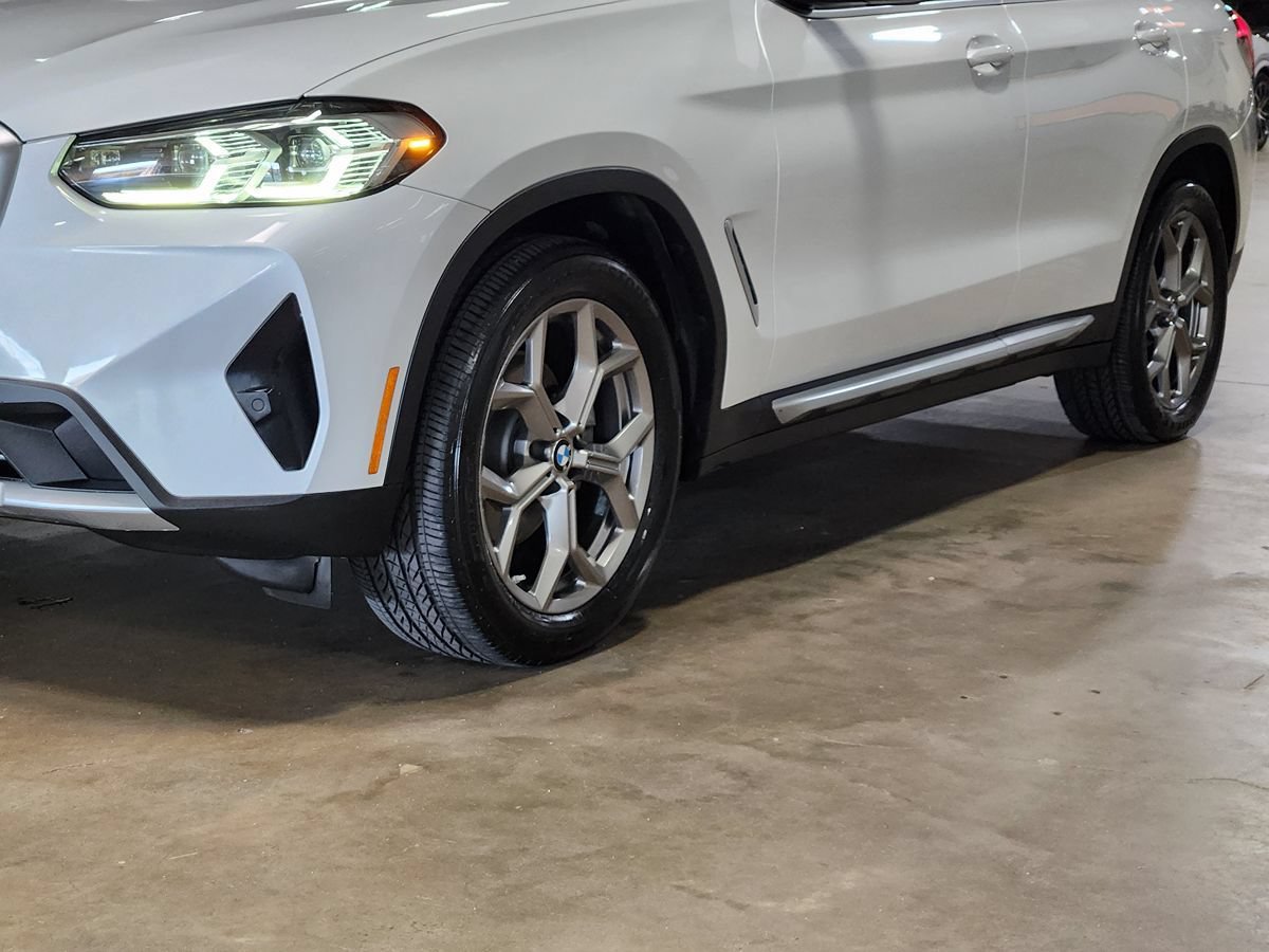 Used 2022 BMW X3 sDrive30i RWD image 17