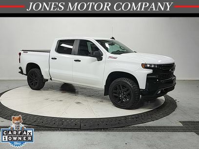 Used 2021 Chevrolet Silverado 1500 LT Trail Boss w/ Bed Protection Package