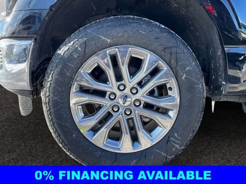 New 2025 Ford F150 Lariat w/ Equipment Group 502A High image 13