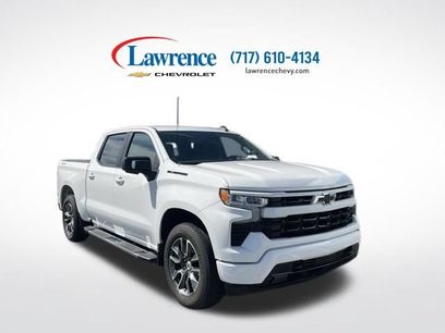 Used 2023 Chevrolet Silverado 1500 RST w/ Convenience Package II