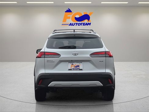New 2026 Toyota Corolla Cross XLE image 4