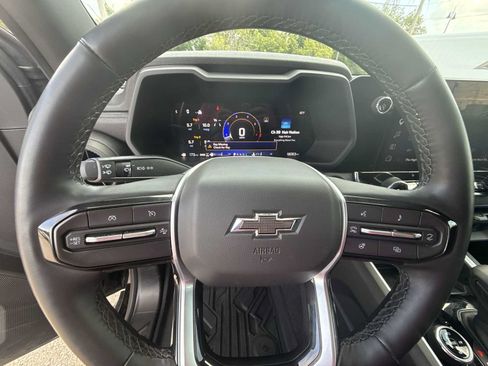 Certified 2026 Chevrolet Colorado Trail Boss AWD/4WD image 11