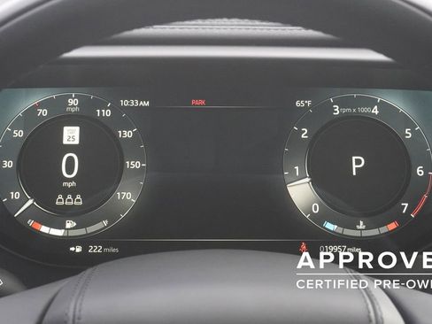 Used 2023 Land Rover Range Rover Sport SE Dynamic image 11