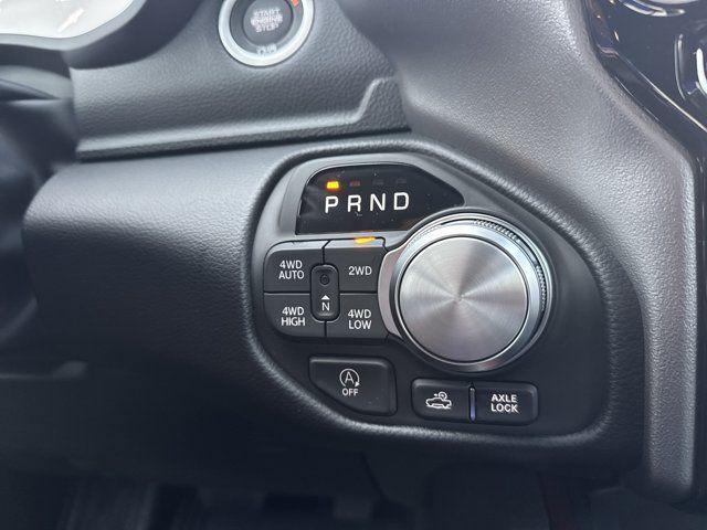 New 2027 RAM 1500 Rebel w/ Bed Utility Group AWD/4WD image 30