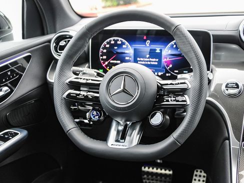 New 2026 Mercedes-Benz GLC 43 AMG GLC 43 AMG image 15