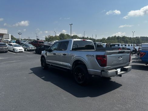 New 2025 Ford F150 STX w/ STX Black Appearance Package image 7