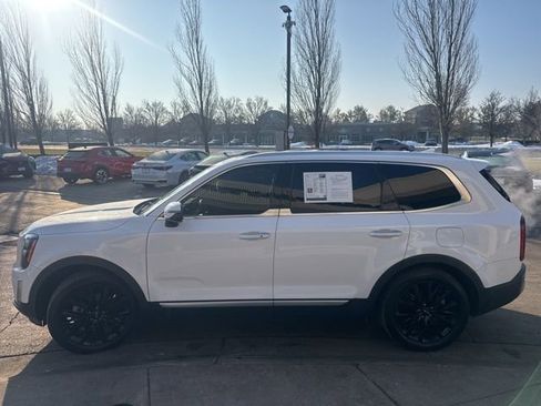 Used 2021 Kia Telluride SX w/ SX Prestige Package image 6