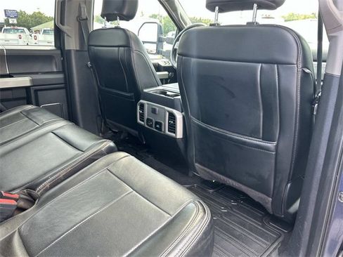 Certified 2020 Ford F350 Lariat w/ Lariat Ultimate Package image 22