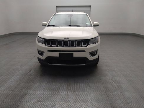 Used 2021 Jeep Compass Limited FWD image 15
