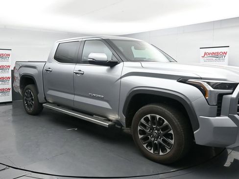 Used 2026 Toyota Tundra Limited image 2