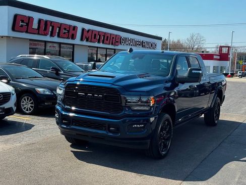 Used 2024 RAM 3500 Limited image 1