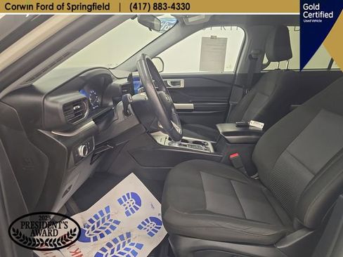 Certified 2022 Ford Explorer XLT AWD/4WD image 22