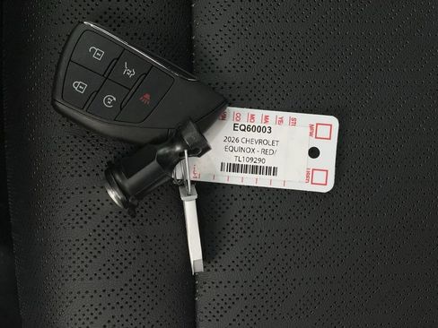 New 2026 Chevrolet Equinox RS image 34