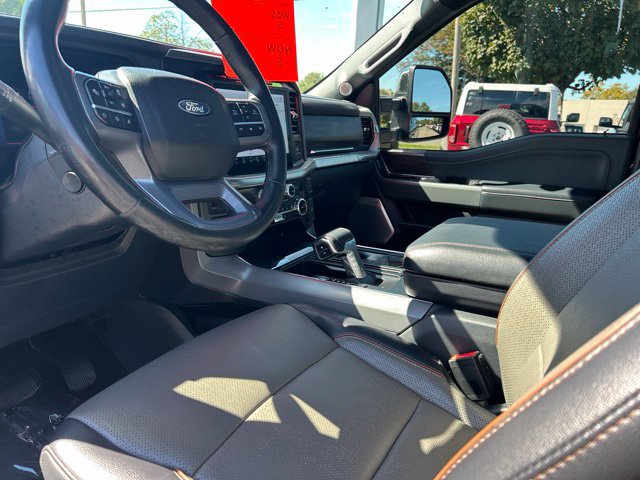 Used 2024 Ford F150 Lariat w/ Equipment Group 502A High AWD/4WD image 22