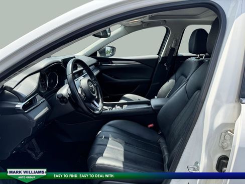 Used 2018 MAZDA MAZDA6 Grand Touring image 11